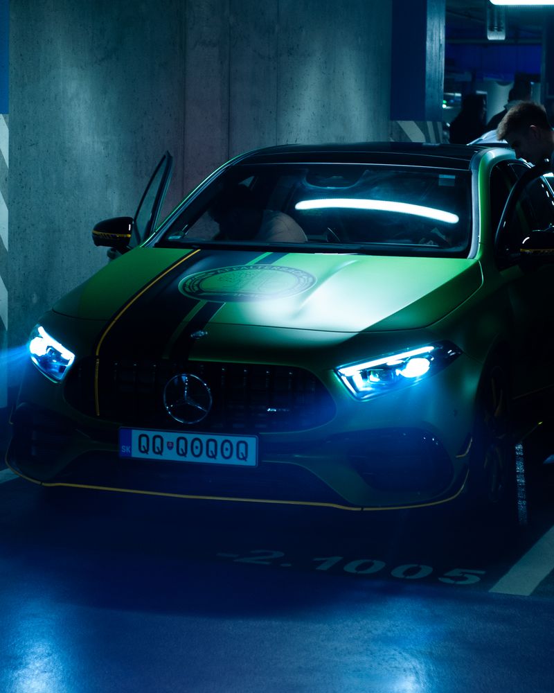 Featured GT racing