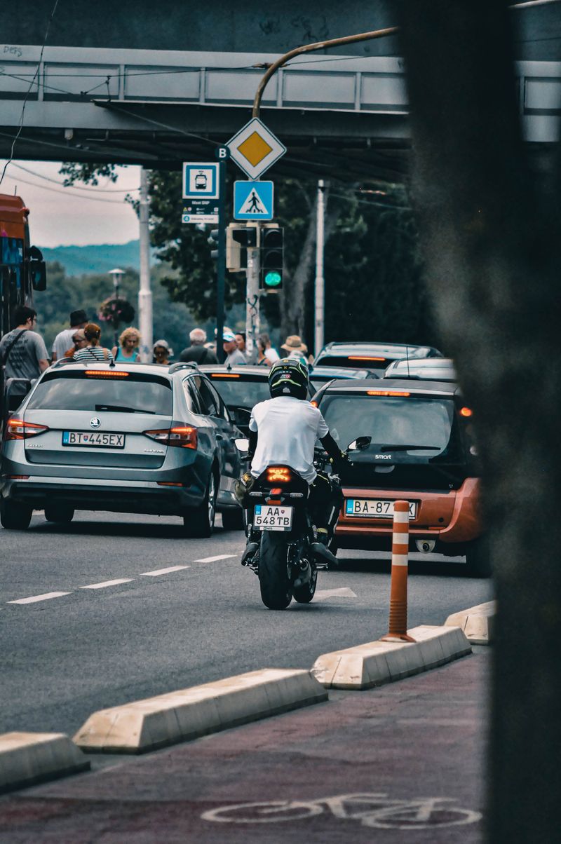 Motorcycle