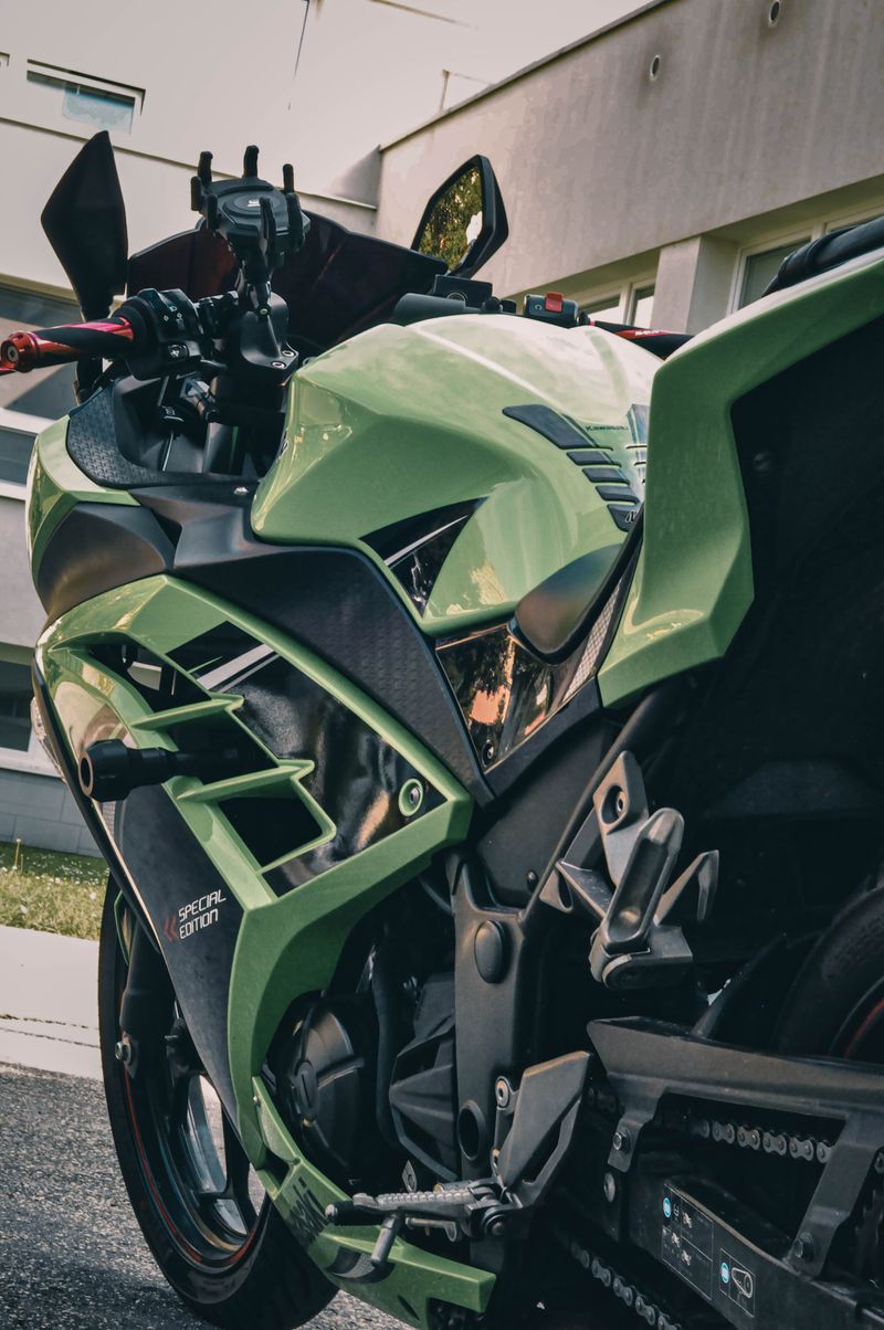 Motorcycle