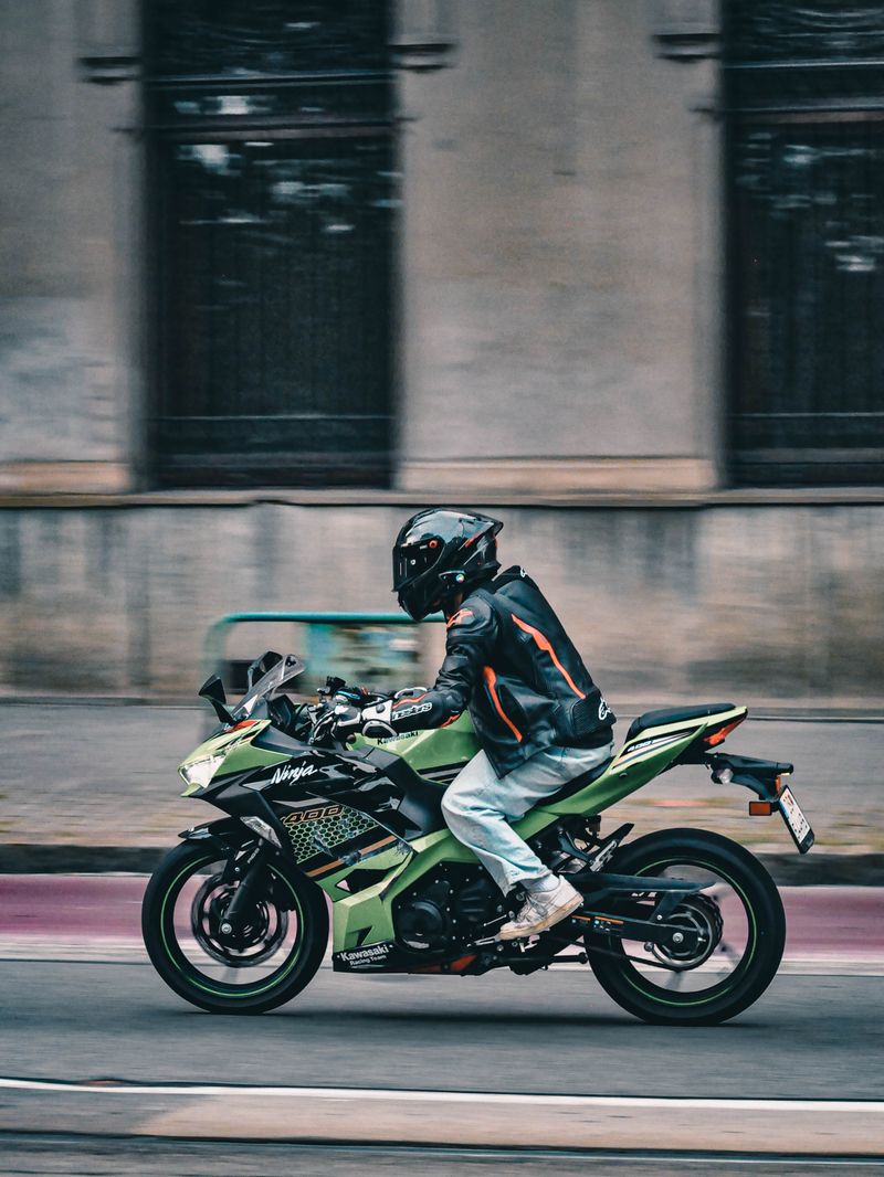 Motorcycle