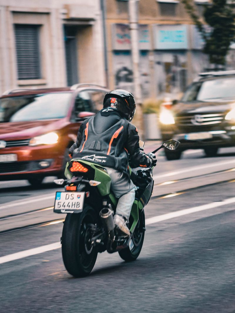 Motorcycle